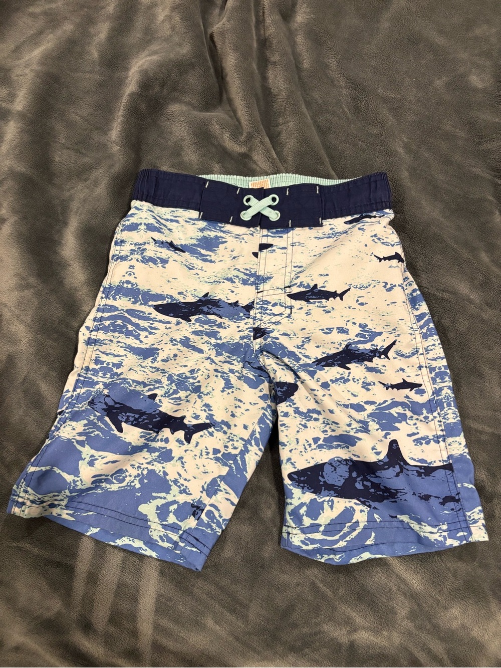 Boys swim trunks - Cat and Jack